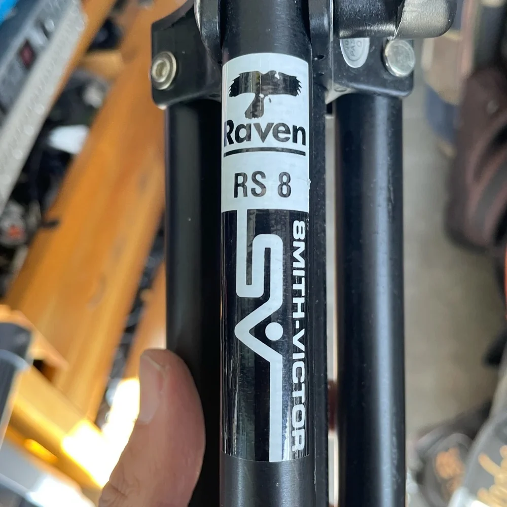 Smith-Victor RS8 8' Aluminum Light Stand used in great condition